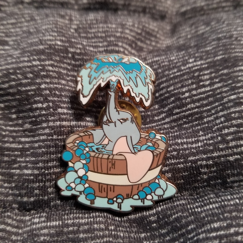 Dumbo Disney Collectable Pin